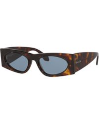 Alaïa - Sunglass Aa0085s - Lyst