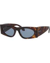 Alaïa - Sunglass AA0085S - Lyst
