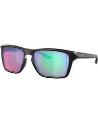 Oakley - Sunglass Sylas (low Bridge Fit) - Lyst