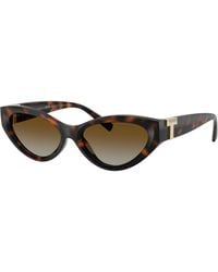 Tiffany & Co. - Sunglasses Tf4225u - Lyst