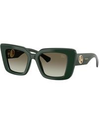 Burberry - Sunglass Be4476f - Lyst