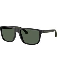 Emporio Armani - Sunglass Ea4033 - Lyst