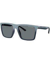 ARMANI EXCHANGE - Sunglass Ax4162su - Lyst