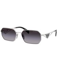 Prada - Sunglass PR A51S - Lyst