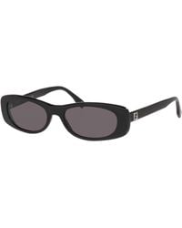 Fendi - Sunglass FF Squared FE40183I - Lyst