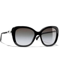 CHANEL - Square Sunglasses Ch5339h - Lyst