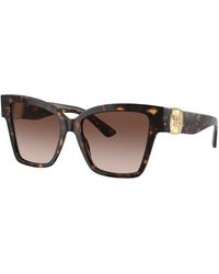 Dolce & Gabbana - Sunglass Dg4470f - Lyst