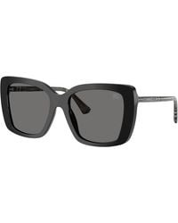 Burberry - Sunglass Be4456 - Lyst