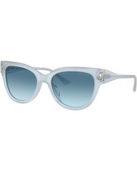 Jimmy Choo - Sunglass Jc5018u - Lyst