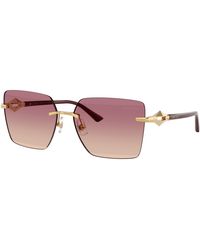 Jimmy Choo - Sunglass Jc4018 - Lyst