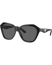 Emporio Armani - Sunglasses Ea4221 - Lyst