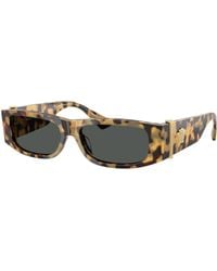 Versace - Sunglass Ve4476u - Lyst