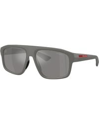 Prada Linea Rossa - Sunglass Ps B02s - Lyst