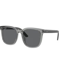 Ray-Ban - Rb4401d year of the dragon edition lunettes de soleil monture verres gris - Lyst