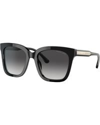 Michael Kors - Mk2163 San Marino Square Sunglasses - Lyst