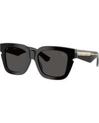 Burberry - Sunglass Be4453 - Lyst