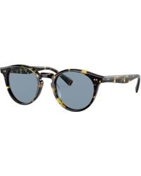Oliver Peoples - Sunglass Ov5459su Romare Sun - Lyst