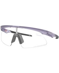Oakley - Sunglass Rslv Lite - Lyst