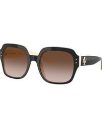 Tory Burch - Sunglass Ty7143u - Lyst