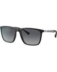 Emporio Armani - Sunglasses Ea4150 - Lyst
