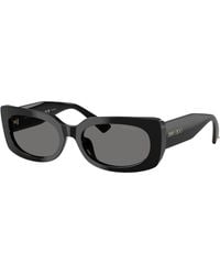 Jimmy Choo - Sunglasses Jc5029u - Lyst