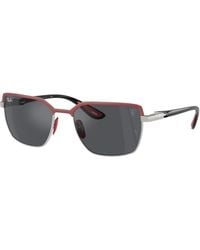 Ray-Ban - Rb3743m Scuderia Ferrari Collection Sunglasses - Lyst