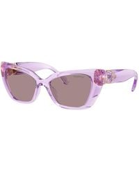 Swarovski - Sunglasses Sk6047 - Lyst