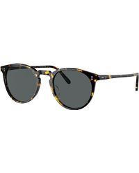 Oliver Peoples - Ov5183s O'malley Sun - Lyst