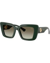 Burberry - Sunglass Be4476f - Lyst