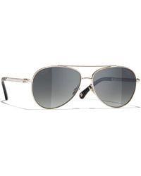 CHANEL - Sunglass Ch4298h - Lyst