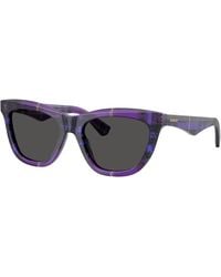 Burberry - Sunglasses Be4435F - Lyst