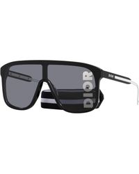 Dior - Sunglass Fastm1i - Lyst