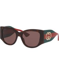 Gucci - Sunglass Gg2115S - Lyst