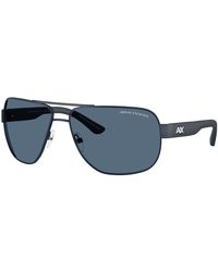 ARMANI EXCHANGE - Sunglass Ax2012s - Lyst