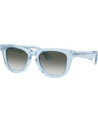Burberry - Sunglass Jb4002 - Lyst