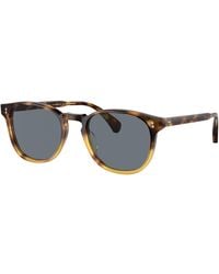 Oliver Peoples - Sunglass Ov5298su Finley Esq. Sun - Lyst