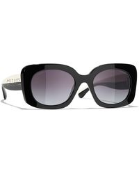 CHANEL - Sunglass Ch5563b - Lyst