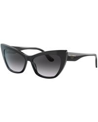 Dolce & Gabbana DG4370 - Negro