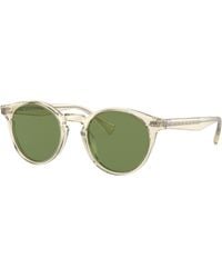 Oliver Peoples - Sunglass Ov5459su Romare Sun - Lyst
