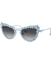Swarovski - Sunglasses Sk7011 - Lyst