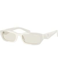 Prada - Sunglass Pr B06s - Lyst