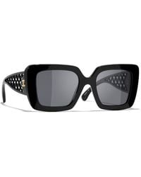CHANEL - Sunglass Ch5567 - Lyst
