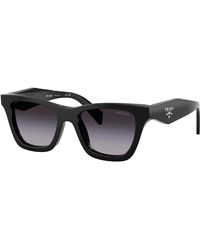 Prada - Sunglass PR C07S - Lyst