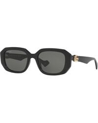 Gucci - Gg1535S Linea Gg Logo Sunglasses - Lyst