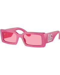 Dolce & Gabbana - Sunglass Dg4447b - Lyst