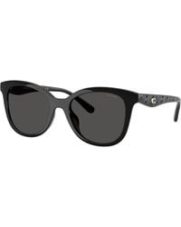 COACH - Sunglass Cad25 - Lyst