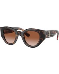 Burberry - Sunglass BE4390 Meadow - Lyst