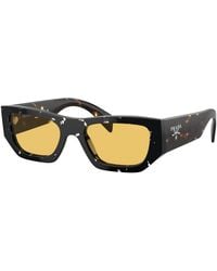 Prada - Sunglass PR A01S - Lyst