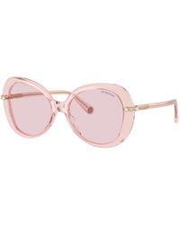 Swarovski - Vrouwelijk Sunglass Sk6059 - Lyst