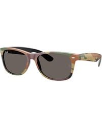 Ray-Ban - Rb2132 New Wayfarer Sunglasses - Lyst